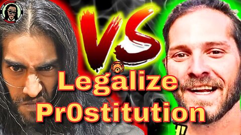 The Indian Jesus VS JS Urban PR0STITUTION DEBATE! | SpeakEazy Debate