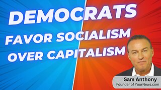 Socialism Rising, Immigration Operation, and Tariff Battles | Sam Anthony
