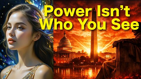 Power Isn’t Who You See — It’s What You Follow