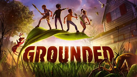 Grounded | Honey, We Squarshed Some Bugs