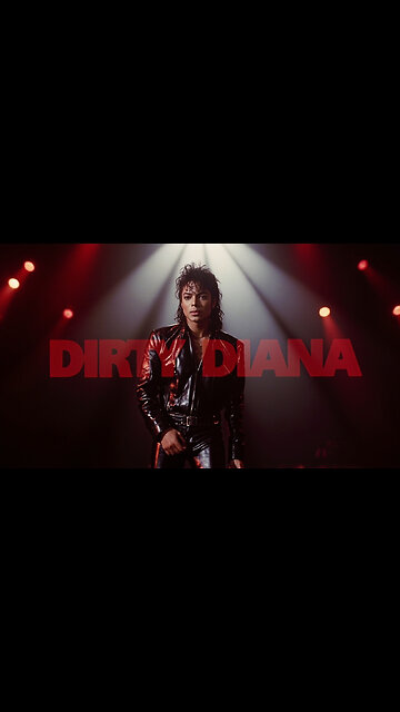 Highlights Michael Jackson Like You’ve Never Seen – Dirty Diana Live