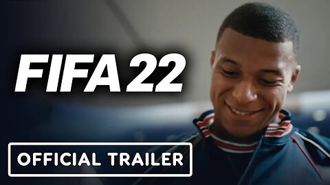 FIFA 22 - Official Player Ratings Trailer