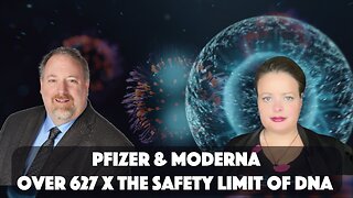 Dr David Speicher's Battle To Prevent Censorship of his Paper on DNA in Pfizer & Moderna!