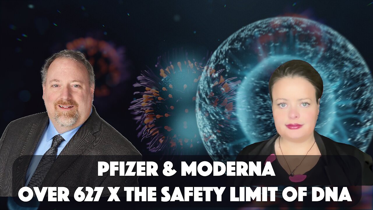 Dr David Speicher's Battle To Prevent Censorship of his Paper on DNA in Pfizer & Moderna!