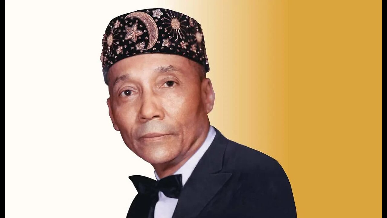 The Honorable Elijah Muhammad