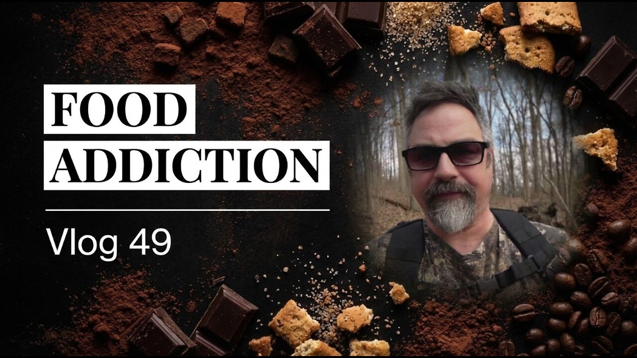 Food Addiction Vlog 49