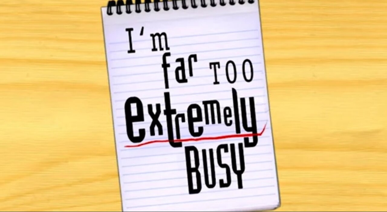 Charlie And Lola - I’m Far Too Extremely Busy Full Episode