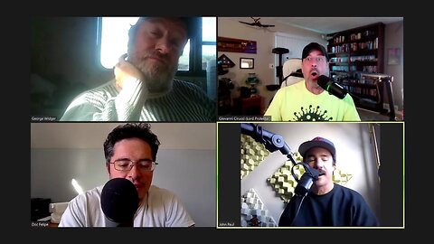 John Paul Updates NYC Latest