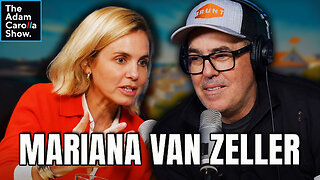 Mariana van Zeller Exposes Cartels, Smugglers, Traffickers & Billion-Dollar Scammers