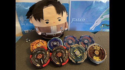 Reviving my Electronic Beys | Beyblade Zenin
