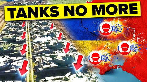 Russians Are Now Fighting ‘NAKED’... They Ran OUT of ALL Armored Vehicles