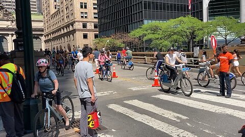 Summer Streets on Park Ave (Manhattan)