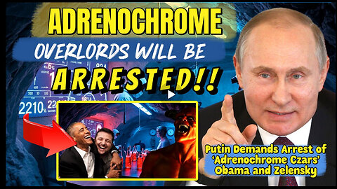 The Awake Nation 12.09.2025 Adrenochrome Overloards Will Be Arrested