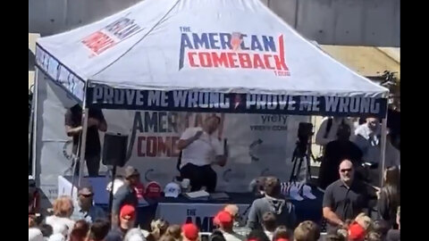 Charlie Kirk Shot and Killed at College Event; MSNBC Blames His Fans