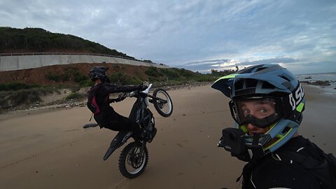 Vietnam's Coast is an adrenaline junky's paradise - Mui Ne