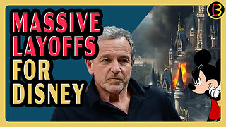 Disney Suffers ANOTHER Round of Layoffs as the COMPANY STRUGGLES