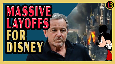 Disney Suffers ANOTHER Round of Layoffs as the COMPANY STRUGGLES