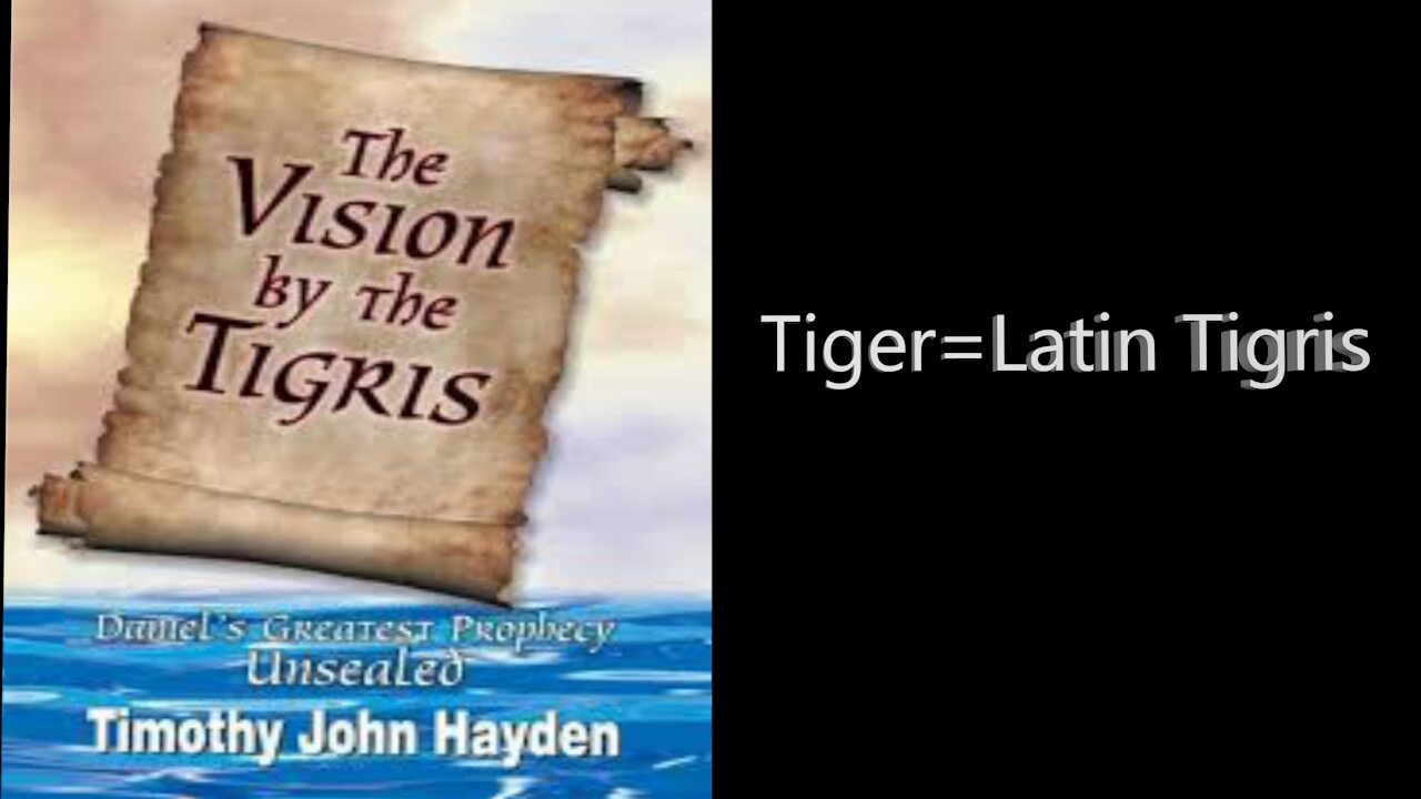 Tiger /Tigris Prophecy