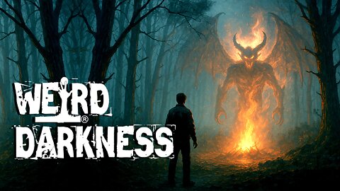 THE DAEMON WOOD: Terror at Saltpeter Creek | A Paranormal Horror Story