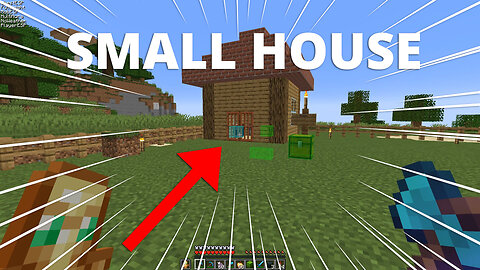 I Found a Small House on 0b0t.org - (PC HD) [720p30FPS]