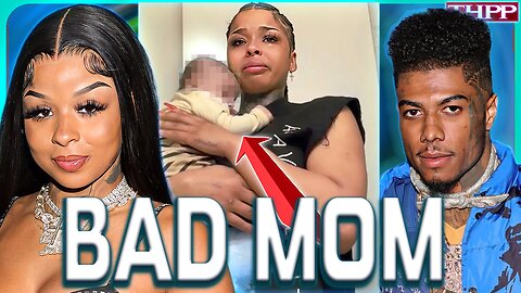Chrisean Rock 'The WORST MOTHER IN AMERICA' Banned FOR CHILD ABANDONMENT