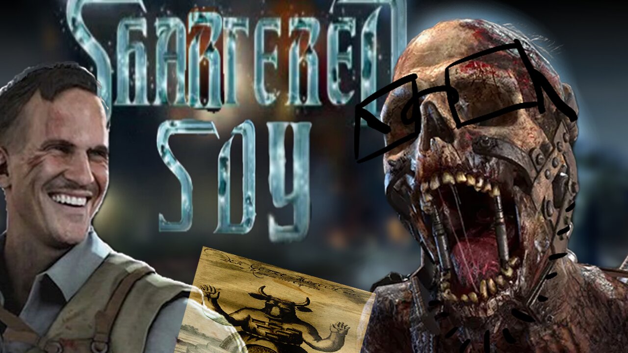 SACRIFICING COLTOSS TO MOLOCH In New Shartered Soy| COD BO6 Zombies