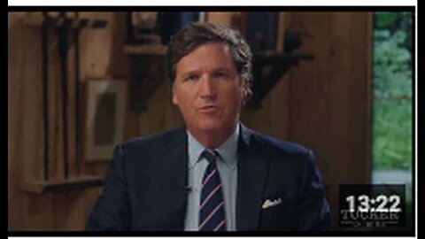 "Episode 3: Tucker Carlson Discusses America's At-Risk Principles on Twitter"