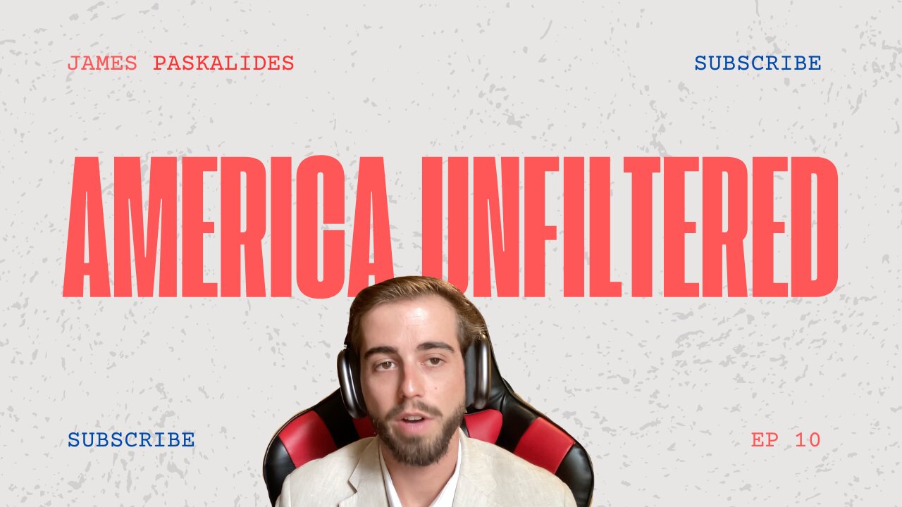 Trump’s First Day Back: 200 Orders, Biden’s Pardons & JFK Files? | America Unfiltered – Episode 10
