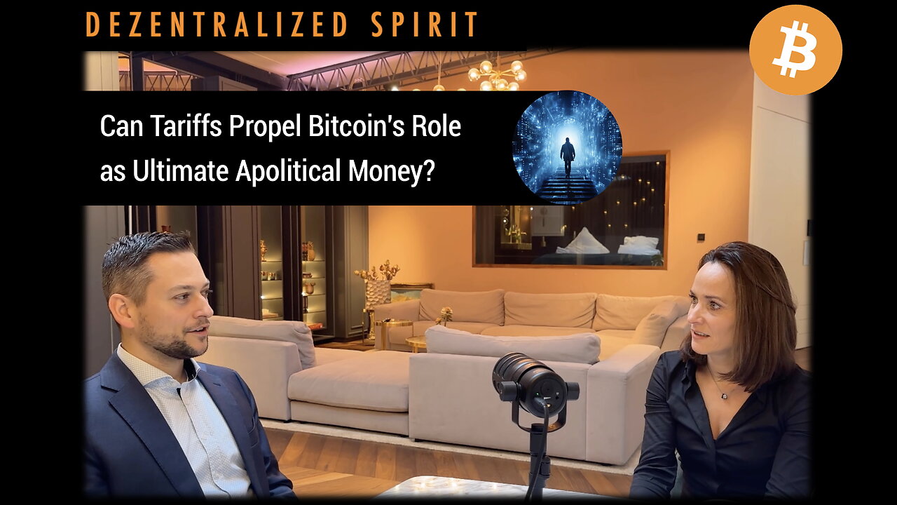 Can Tariffs Propel Bitcoin’s Role as Ultimate Apolitical Money?
