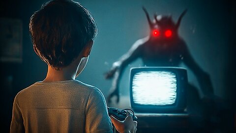 This Horrific New Indie Game Is Highly Unsettling | Them (Full Demo Gameplay)