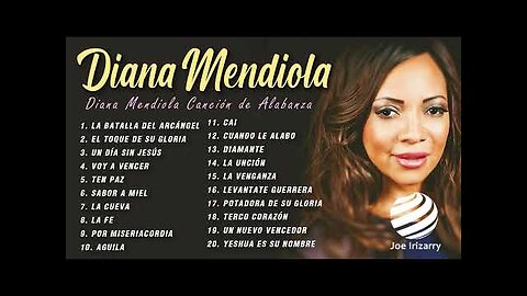 Diana Mendiola - 2 Hora Lo Mejor Grandes Éxitos - Álbum Completo.