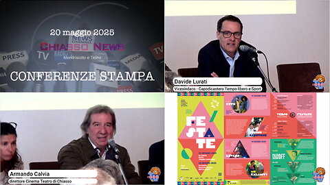 Conferenza stampa - FESTATE 2025