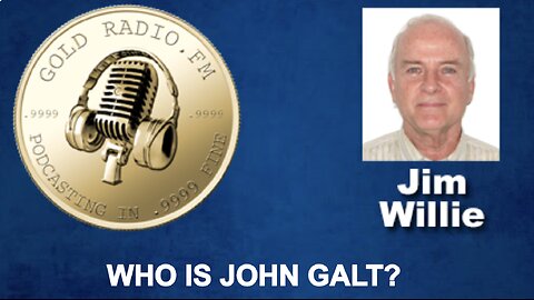 HOWE STREET W/ Jim Willie- Jim Willie: Russia/Ukraine, Biden Show, AI Threat. WHO IS John Galt?