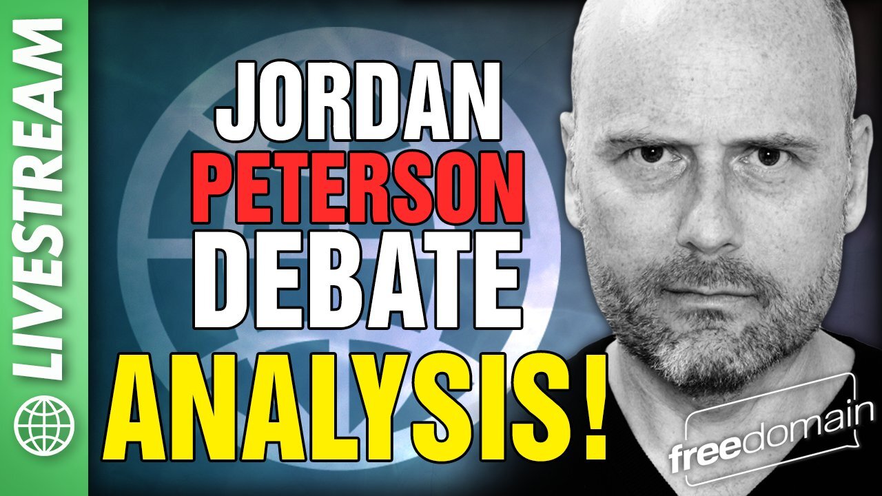 Jordan Peterson Debate Analysis!