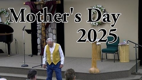 Mother's Day 2025