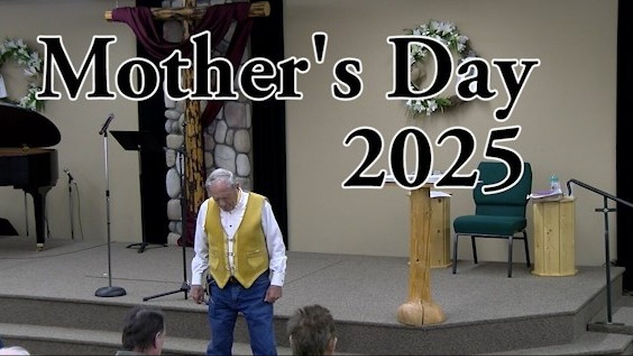Mother's Day 2025