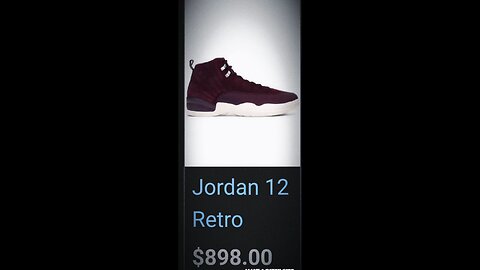 jordan sneakers retro 12