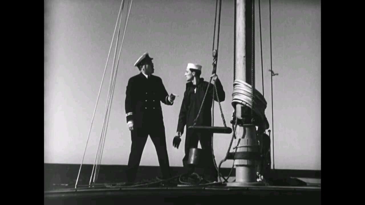 An Early Motion Picture Opening Short. #oldmovies