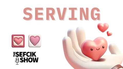 Serving in LOVE