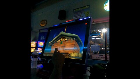 Another Late Night Run.