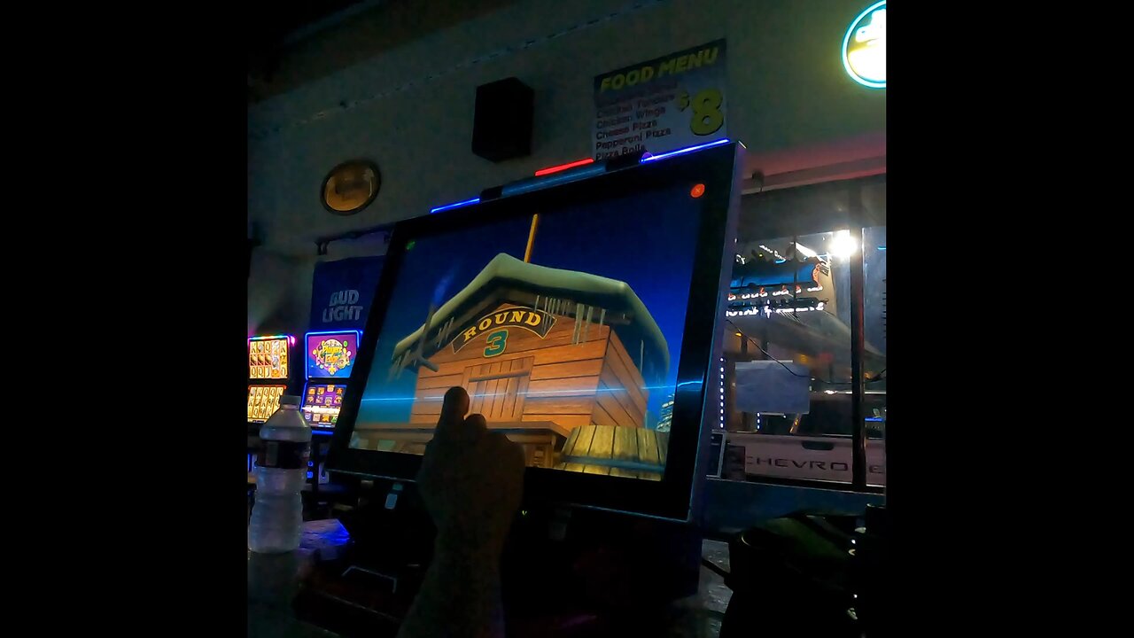 Another Late Night Run.