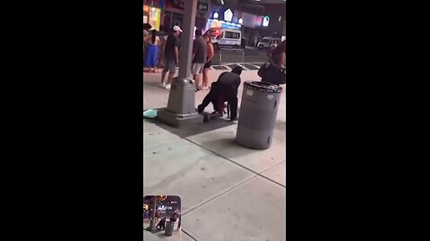 Shapeshifter Tried To Snatch Blacc Boy Off The Streets!!!!