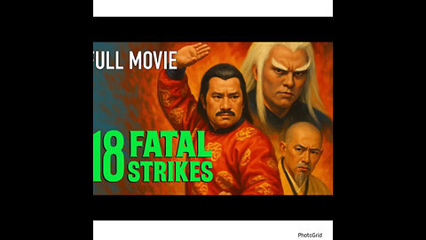 KFC #18. 18 Fatal Strikes (1980)