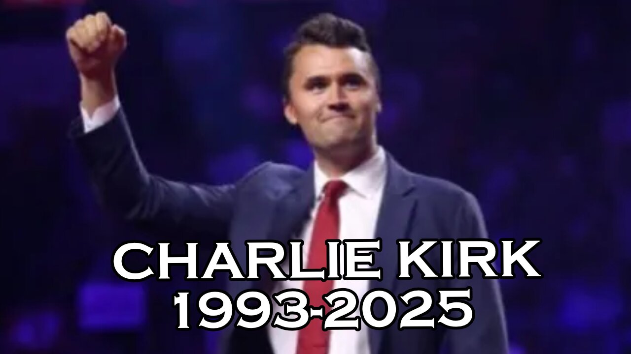 Charlie Kirk ASSASSINATED at UTAH Collage event