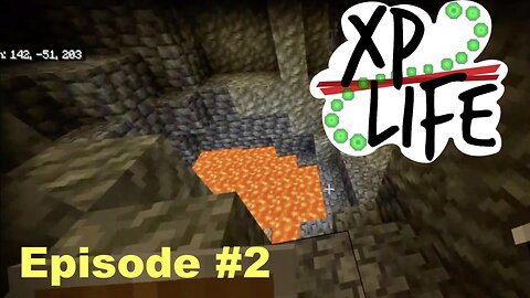 Minecraft Xp Life: Mining For Resources: Season #3 Episode #2