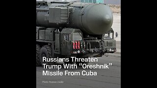Russia Threatens To Attack US With Missiles. US ON ALERT!!!