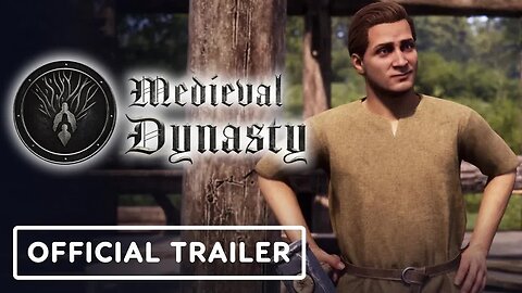 Medieval Dynasty - Official Co-Op Update Trailer