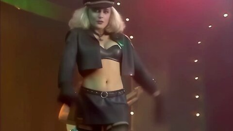 Lili Marlen - Ölë Ole (Performing 1985 in Spain)