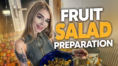 Ultimate Summer Fruit Salad 🍓🍍 | Refreshing & Healthy Recipe