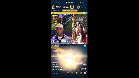 K.O.B LINES DREBABY TO ANSWER SOME QUESTIONS AND THINGS GO LEFT BIGO LIVE